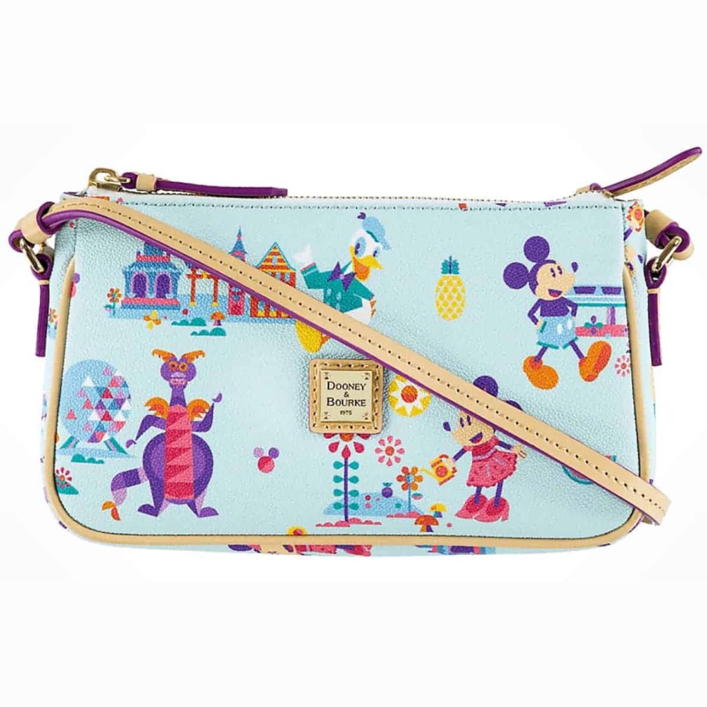 Flower And Garden Festival 2017 Crossbody By Dooney & Bourke